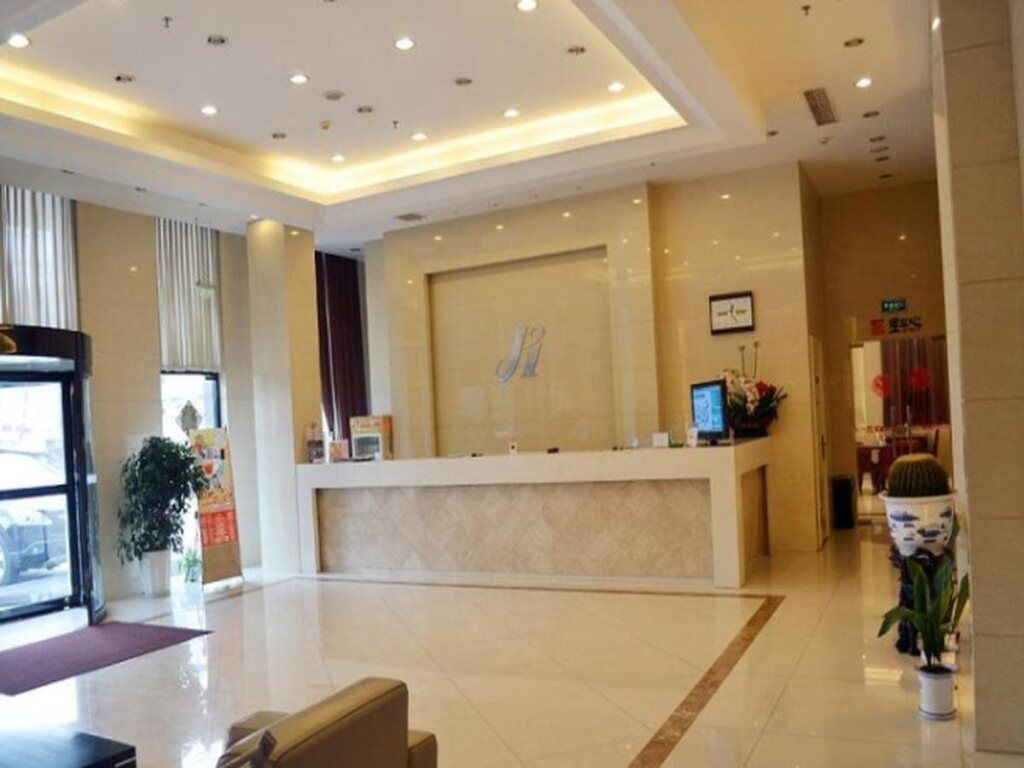 Jinjiang Inn Wuxi Meicun - וושי - דלפק קבלה