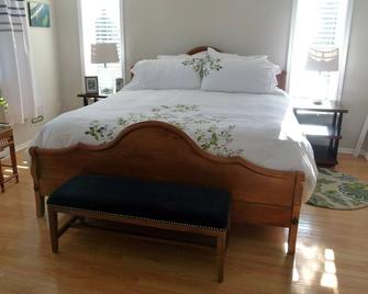 Panorama Bed And Breakfast - Chemainus - Schlafzimmer