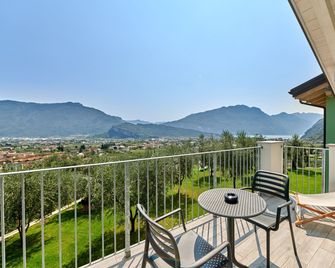 Maso Tobel Riva del Garda - Riva del Garda - Balcón