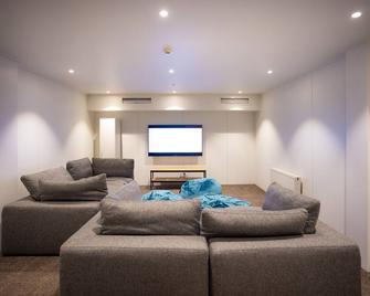 The Brownston - Wanaka - Living room
