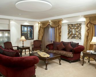 Anemon Eskisehir Hotel - Eskişehir - Lounge