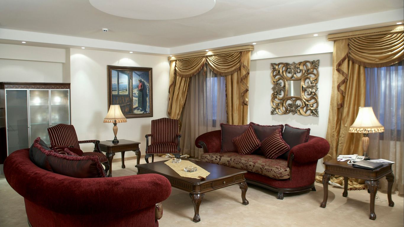 Anemon Grand Eskisehir Otel