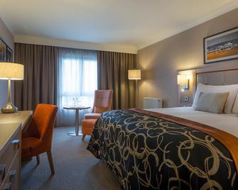 Clayton Hotel, Manchester Airport - Manchester - Bedroom