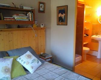 Chambre D'hote Romarica - Arâches-la-Frasse - Ložnice