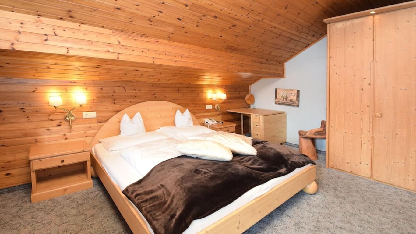 Hotel Chalet Olympia