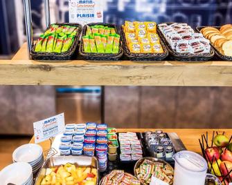 Ibis Budget Tarbes - Tarbes - Spisesal