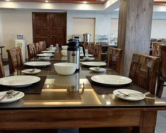 Kings Palace Gangtok - Gangtok - Restaurant