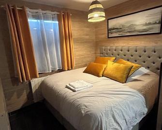Appartement Illusion - Mantes-la-Jolie - Chambre