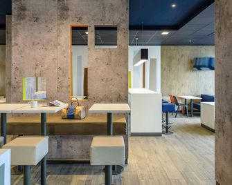 Ibis Budget Wien Sankt Marx - Viena - Restaurante