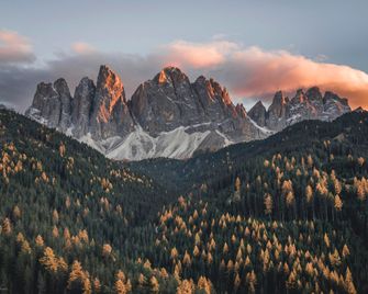 Forestis Dolomites - Bressanone/Brixen - בניין