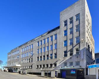 Travelodge Aberdeen Central - אברדין - בניין