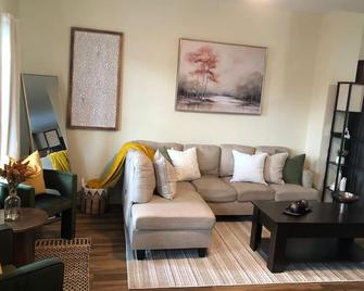Spacious Villa close to the beach, 10 sleeps - Galveston - Wohnzimmer