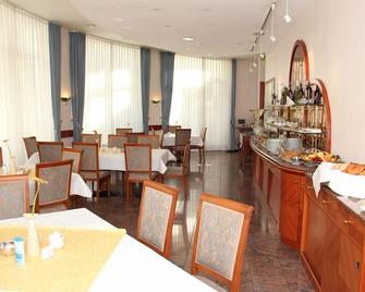 Hotel Ascania - Aschersleben - Restaurant