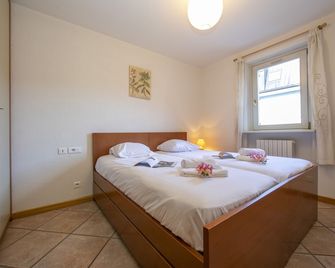 Résidence Jardins d'Androsace 17 - Happy Rentals - Chamonix - Makuuhuone