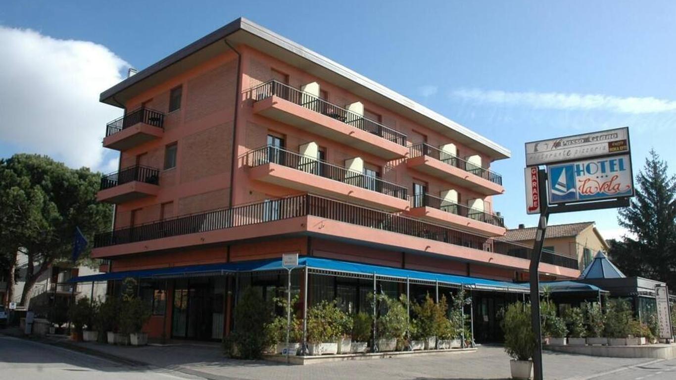 Hotel La Vela