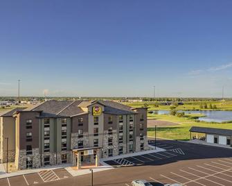 My Place Hotel-Mitchell Sd - Mitchell - Rakennus