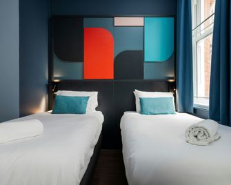 Kabannas Liverpool - Liverpool - Bedroom