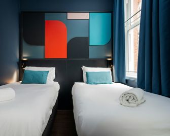 Kabannas Liverpool - Liverpool - Chambre
