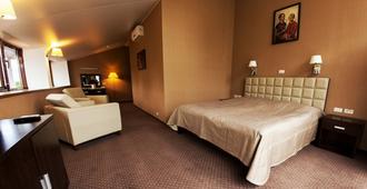 Hotel Kirov - Kirov - Bedroom