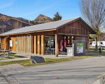 Hampshire Holiday Parks - Arrowtown - Arrowtown - Gebäude