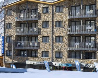 Apartaments Shusski by Nexta - Encamp - Building