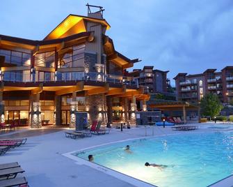 Copper Oasis - West Kelowna - Pool