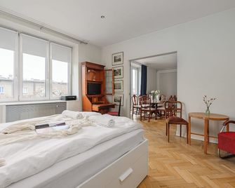 Shortstaypoland Dymińska B37 - Varsovie - Chambre