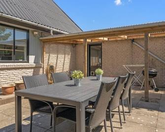 Holiday Home Marka - 2-5km from the sea in Western Jutland by Interhome - Rømø Kirkeby - Patio