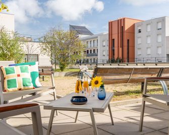 Quality Aparthotel Bourgoin-Jallieu - Bourgoin-Jallieu - Building