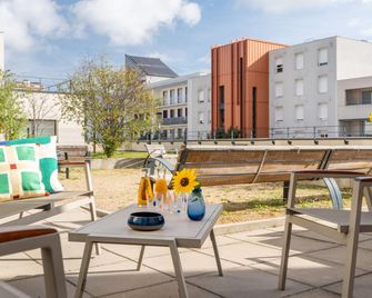 Quality Aparthotel Bourgoin-Jallieu - Bourgoin-Jallieu - Gebäude