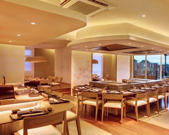 The Address Boutique Hotel - Terre Rouge - Restaurante