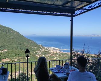 Relais Buona Stella - Pimonte - Balkon