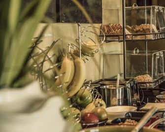Barrokas Inn - Piedras Negras (Zaragoza) - Buffet