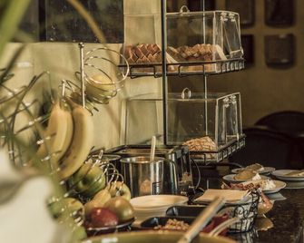 Barrokas Inn - Piedras Negras (Zaragoza) - Buffet