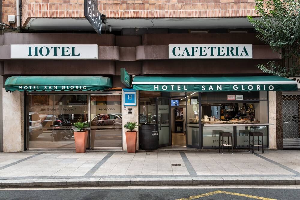Hotel San Glorio - סנטאנדר