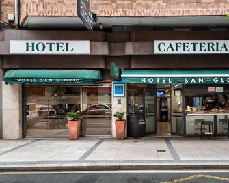 Hotel San Glorio - סנטאנדר