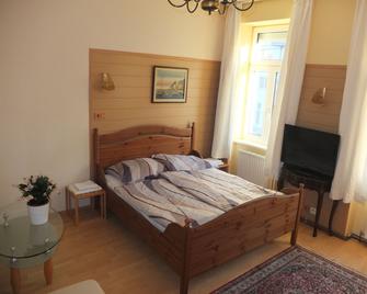 Leopoldauer Apartment - Viyana - Yatak Odası