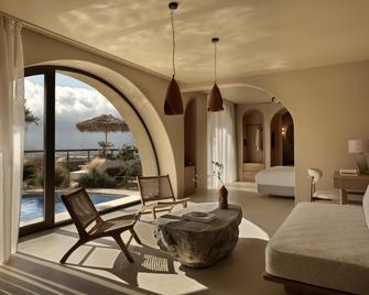 Tella Thera, a Member of Design Hotels - Kissamos - Soveværelse