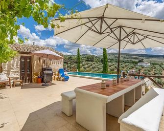 Villa in Montefrio near Iznajar Lake - Montefrío - Balcón