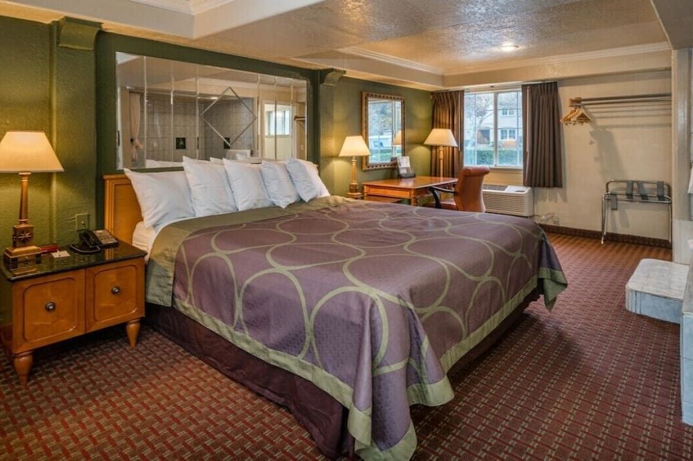 Rose Garden Inn - San Jose Airport thumbnail 3