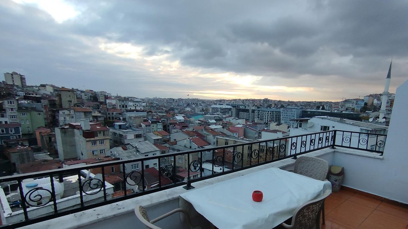 Taksim City ivy Hostel