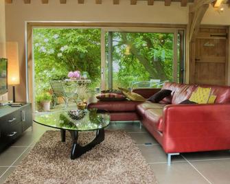 Chobbs Barn, Eye, Romantic, With Open Fire In Eye - Eye - Wohnzimmer