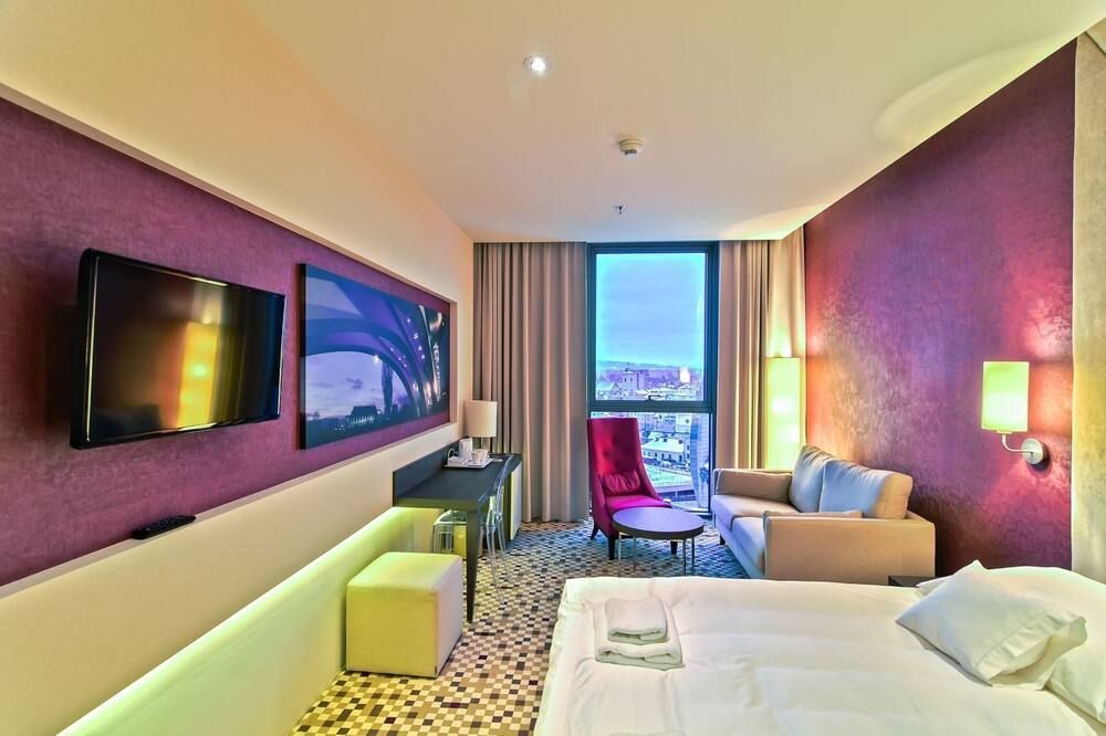 Hotel Rzeszów - ז'שוב