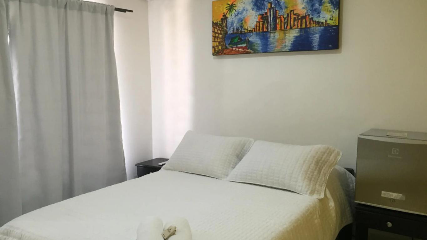 Hotel Balcones de Bocagrande