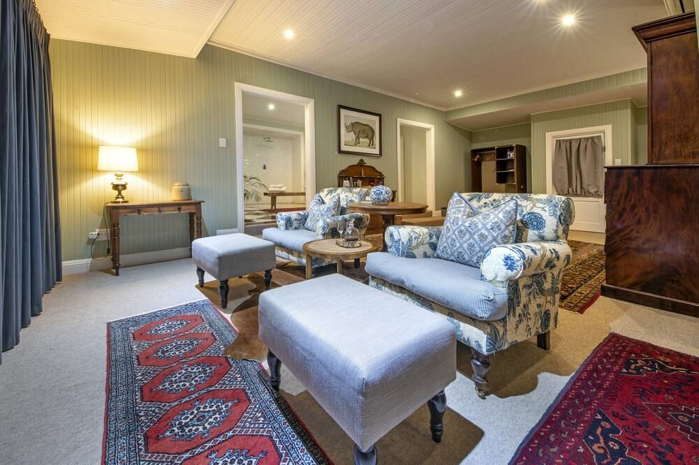 Camp Figtree by The Oyster Collection - אדו - סלון