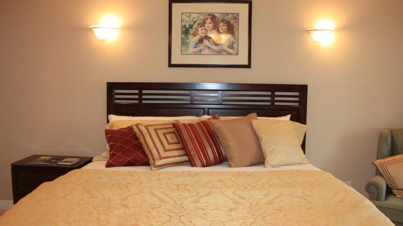The White House Boutique B&B
