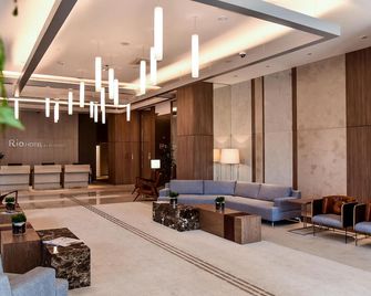 Rio Hotel by Bourbon Sao Paulo - Σάο Πάολο - Σαλόνι ξενοδοχείου