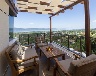 Cabir Deluxe Hotel Sapanca - Sapanca - Балкон