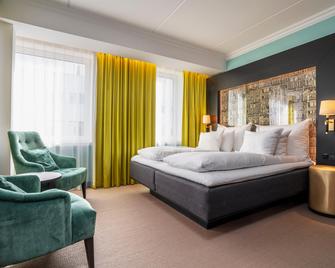 Thon Hotel Stavanger - סטאבאנגר - חדר שינה