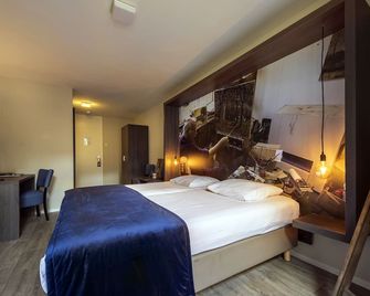 Hotel De Hoeve van Nunspeet - Nunspeet - Chambre